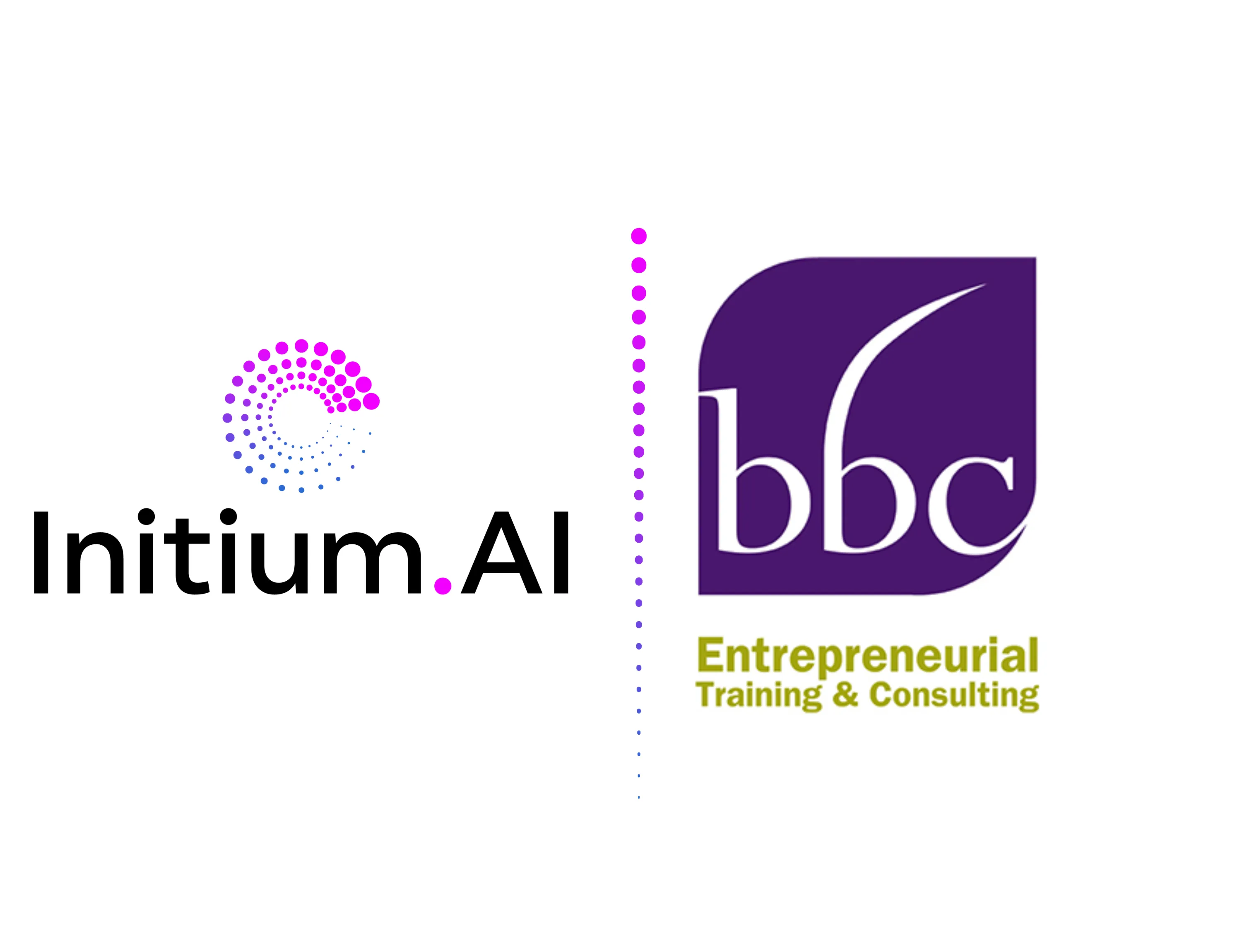 Initium AI BBCetc Partnership